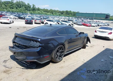 2021 Ford Mustang Gt Fastback z USA, uszkodzony, nr VIN 1FA6P8CF5M5154948